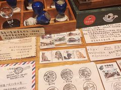 -新月集庭院咖啡馆(老邮局店)