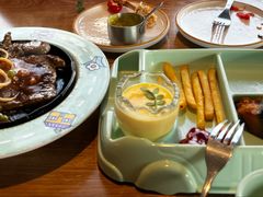 -豪客来牛排(二七万达店)