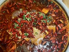 -小放牛炒菜馆(裕华万达店)