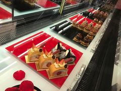 -Salon de The de Joel Robuchon(外滩18号店)