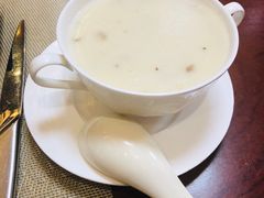蘑菇忌廉汤-简家·海鲜盛宴(下沙店)