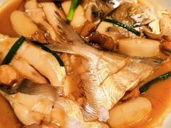 鲳鱼年糕-玖味(老工人西路店)