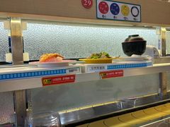 -京樽回転寿司(奥林匹克店)
