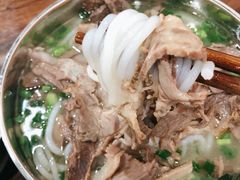 -攀枝花·任德琼·盐边羊肉米线