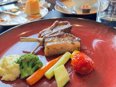-上海苏宁宝丽嘉酒店·Cafe Bellagio西餐厅