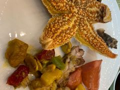 -舜耕山庄四时万和自助餐厅