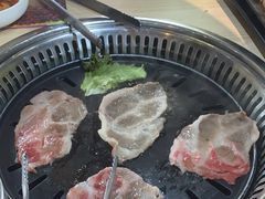 -汉城韩国烧烤火锅(官也街店)