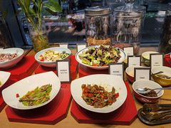 -西安高新希尔顿酒店·咖啡露台西餐厅