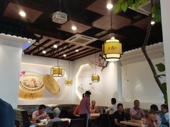大堂-蒸武门·广式茶点(石滩店)
