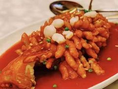 -无锡苏宁银河国际酒店-悦府65中餐厅