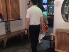 -绿茶餐厅(西单老佛爷店)