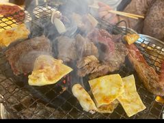 -韩风烤牛肉冷面店