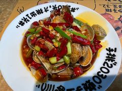-喝丢一只鞋海鲜烧烤·海肠捞饭(东关街店)