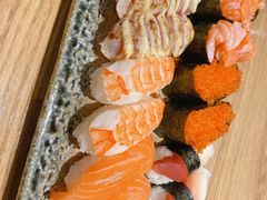 -林妈妈村·日式料理(宝山龙湖天街店)