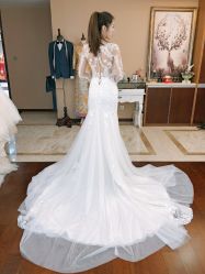 -拉瑞娜LaReine婚纱礼服高级定制