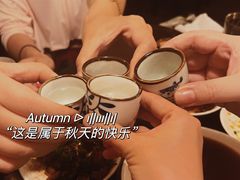 -三酉星·枫·山風与野菜(上海总店)