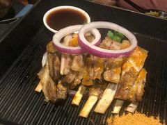 大漠烤羊排-楼兰新疆主题餐厅(坂田佳华领汇广场店)