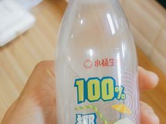 -小杨生煎(金山百联购物中心3楼店)