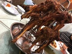 原始馕坑烤肉-马尔龙新疆饭店·清真(长青路店)
