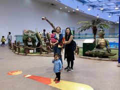 -陕西自然博物馆