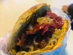 -张婆婆香酥锅盔(平福路店)