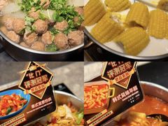 -比格比萨自助(万柳华联店)