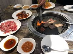 -33韩式自助烧烤(环城南路店)