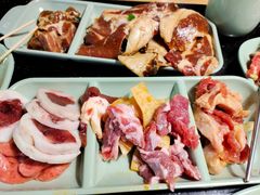 -韩盛·盛江山自助料理(于洪新玛特店)