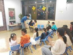 -I-Shine英语国际教育(御桥张江中心)