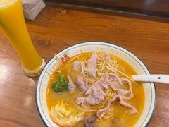 -一峰沙茶面(海峡国际店)