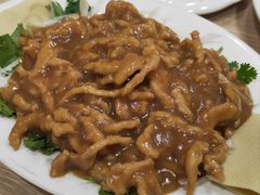 京酱肉丝-姥家春饼店(漳州二路店)