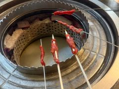 -炭虎子水浒烤肉(梦时代店)