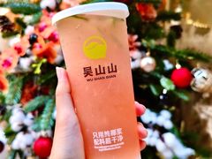 -吴山山·椰子酸奶(天河南店)