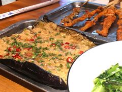 -杭嵊粗菜馆(文一西路店)
