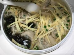 鸡汁馄饨-民国红公馆·秦淮八艳(夫子庙店)