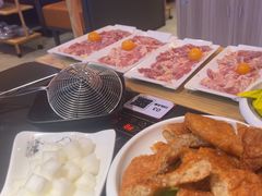 -淼福猪肚鸡·椰子鸡火锅(大沙地店)