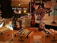 零售区-好日子皇冠假日酒店·君怡咖啡厅(特美思大厦店)