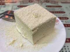 原味木糠凍餅-香港華心糖水鋪(南西总店)