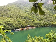 -郧西五龙河风景区