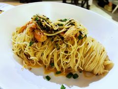 昆布蟹肉天使细面-HELLO 27 意面·沙拉·帕尼尼