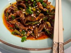 炝爆腰花-漢舍中国菜馆(889广场店)