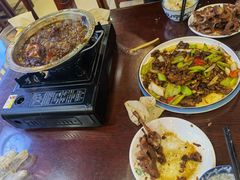 -玉泉酱羊骨饭庄(青吉里店)