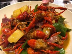 -巴厘龙虾·榜首油焖大虾(音乐学院·沿江酒馆店)