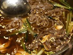 延边冷面-冰川延边料理·炭烤串(原小木屋店)