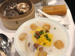 广州荔湾艇仔粥-翠园(北京王府中环店)