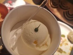 花椒冰淇淋-烤匠麻辣烤鱼(环球中心店)