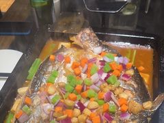 -夯鱼烤鱼·尔滨地标美食(国展店)