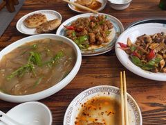 -牛庄高晓山馅饼(铁西店)