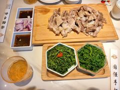 -红柳枝滩羊烧烤·非遗