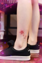-越域刺青